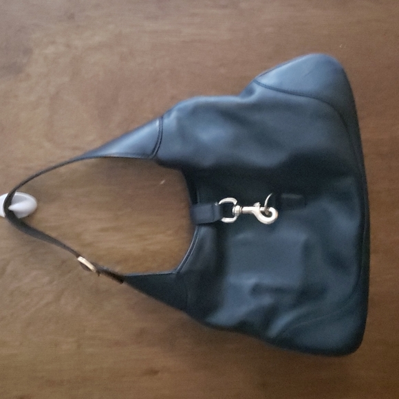 Gucci black leather purse - Picture 3 of 14